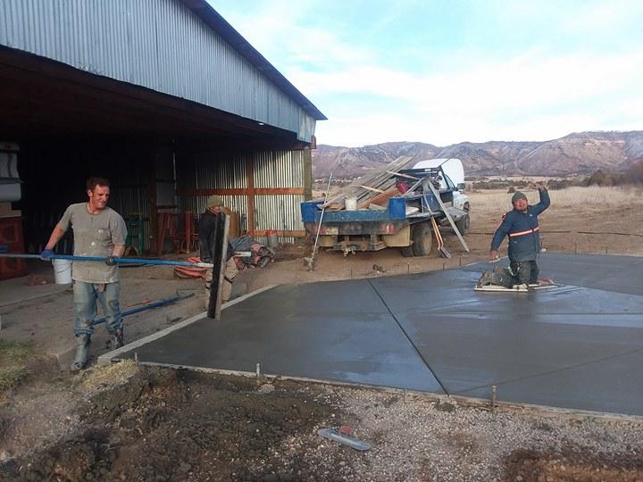 Concrete Services
