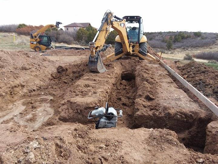 Excavation Services